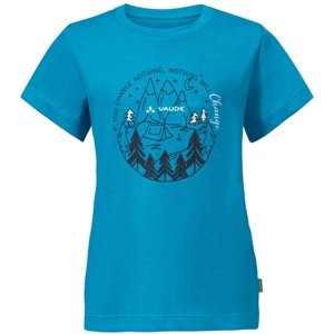 Vaude Kids Lezza T-Shirt - arctic blue 98