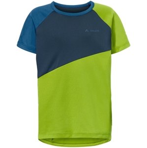 Vaude Kids Moab T-Shirt II - chute green 158/164