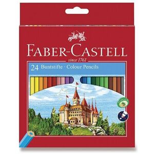 Faber-Castell Pastelky -24 barev