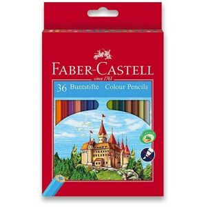 Faber-Castell Pastelky -36 barev
