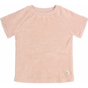 Lassig Terry Shirt - powder pink 86-92