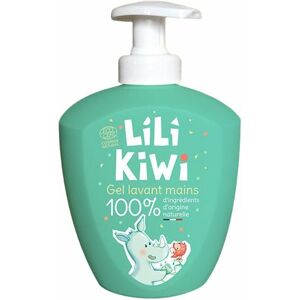 LiLiKiWi - dětský gel na mytí rukou 250 ml