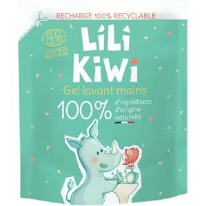 LiLiKiWi - dětský gel na mytí rukou náhradní náplň 250 ml