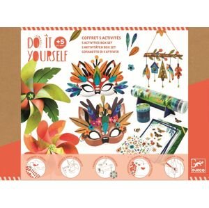 Djeco Do it yourself - Multi-activity kit Nature