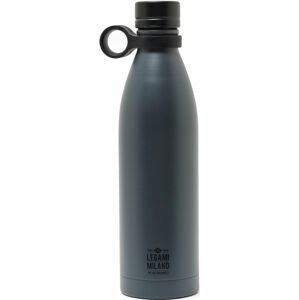 Legami Hot&Cold - Vacuum Bottle - 800 ml - Black