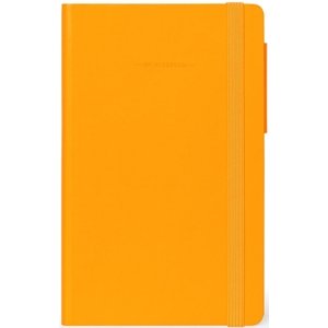 Legami My Notebook - Medium Lined Mango