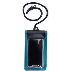 Legami Waterproof Smartphone Pouch - Petrol Blue