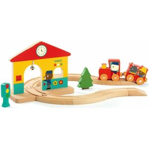Djeco Early years - Early development toys Minitrain