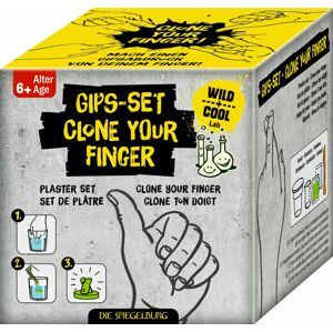 Spiegelburg Plaster set - Clone your finger