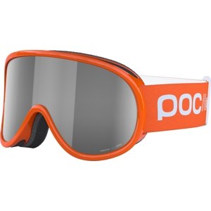 POC POCito Retina - Fluorescent Orange/Clarity POCito