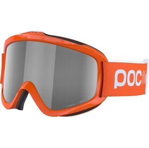 POC POCito Iris - Fluorescent Orange/Clarity POCito