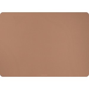 Eeveve Placemat - Cappuccino Brown