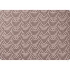 Eeveve Placemat - Rainbow - Taupe