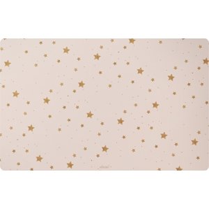 Eeveve Desk mat - Stars - Almond