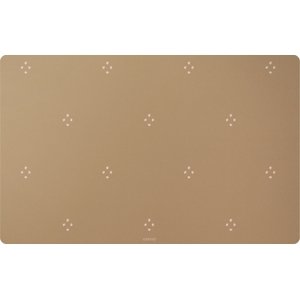 Eeveve Desk mat - Dotted - Autumn Gold