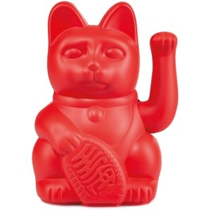 Donkey Lucky Cat - red