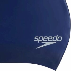 Speedo Long Hair Cap - harmony blue