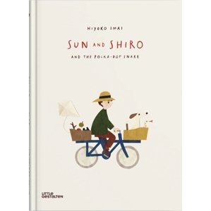 Sun and Shiro and the Polka-Dot Snake - Hiyoko Imai