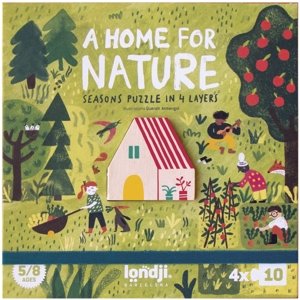 Londji A home for a nature