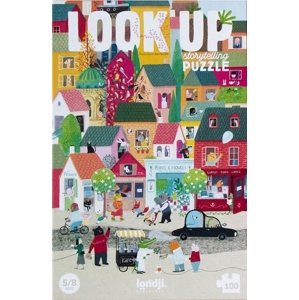 Londji Look up puzzle