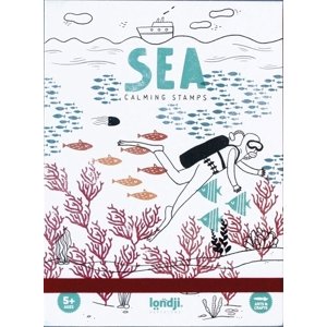 Londji Sea calm stamps