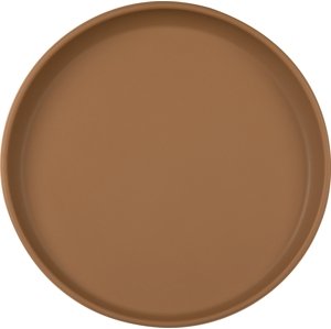 Eeveve  Plate large  Silicone  Autumn Gold Dark