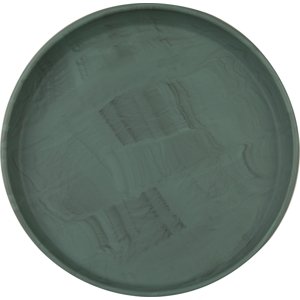 Eeveve  Plate large  Silicone  Marble  Seiheki Green