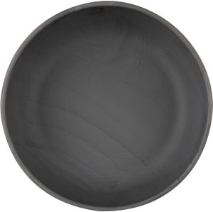 Eeveve  Bowl large  Silicone  Marble  Granite Gray