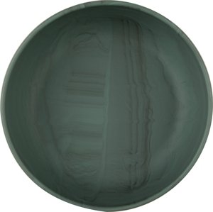 Eeveve  Bowl large  Silicone  Marble  Seiheki Green