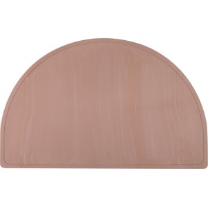 Eeveve  Place mat  Silicone  Marble  Powder Blush