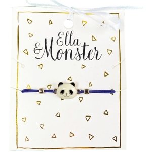 Ella & Monster - anda bracelet blue