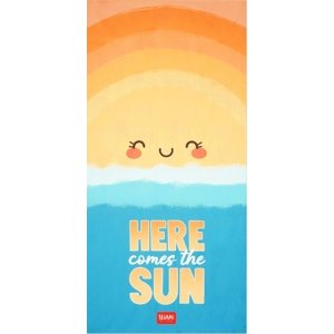 Legami Beach Towel - Sun