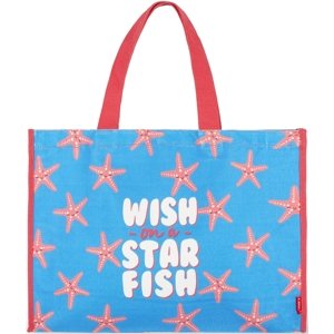 Legami Cotton Beach Bag - Starfish