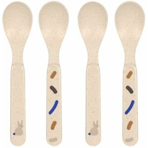 Lassig Spoon Set PP/Cellulose Little Mateys royal blue