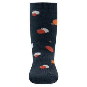 Ewers Stoppersocken SoftStep Punkte - navy 21-22