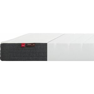 Flexa Pěnová matrace Flexa - Sleep s bavlněným potahem 200x90 cm