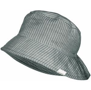 Maimo Mini-Hat, Stripe - holzkohle-streifen 51