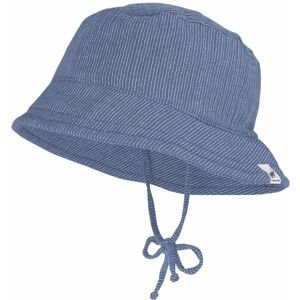 Maimo Gots Mini Boy-Hat, Bands - altindigo-weiß-streifen 53