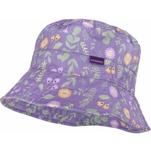 Maimo Kids Girl-Hat, Printed - krokus-grün-blumen 49