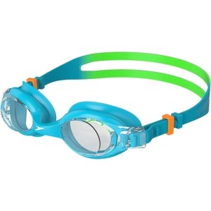 Speedo Infant Skoogle - azure blue/fluo green/fluo orange/clear