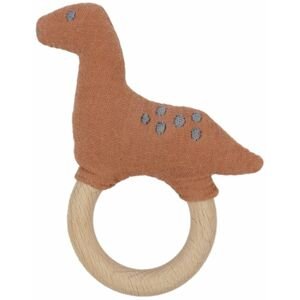 Maimo plyšová hračka s držátkem - dinosaur