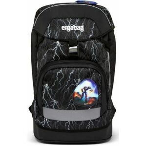 Ergobag Prime School Backpack - Super ReflectBear