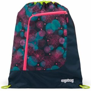 Ergobag Prime Gym Bag - CoralBear