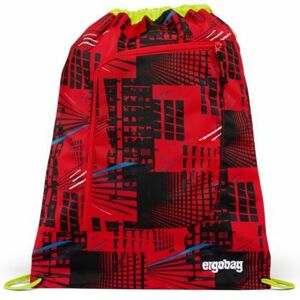 Ergobag Prime Gym Bag - FireBear