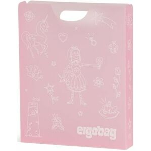 Ergobag Folder box - Princess
