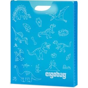 Ergobag Folder box - Dinosaurs