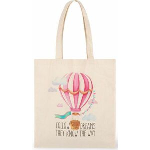 Legami Cotton Bag - Air Balloon