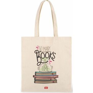 Legami Cotton Bag - Book Lover
