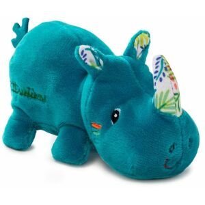 Lilliputiens Malá plyšová hračka - nosorožec Marius