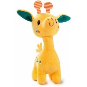 Lilliputiens Malá plyšová hračka - žirafa Zia
